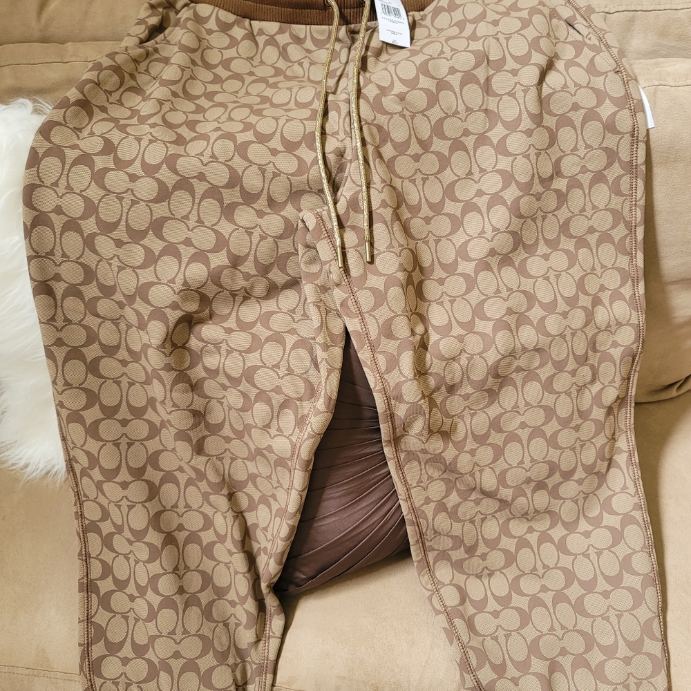 Coach sweatpants
